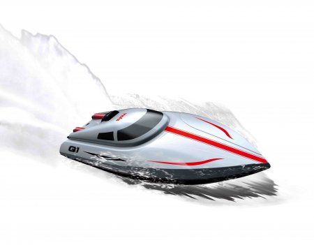 REVOLT R/C valdoma greitaeigė valtis Pioneer, Q1 Q1