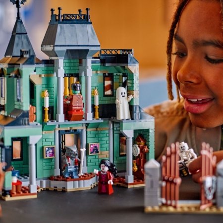 31167 LEGO® Creator Vaiduoklių namas 