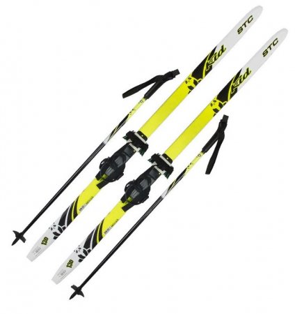 SKIWAX slidės Kids Combi 110, asort., SSKC-110 SSKC-110