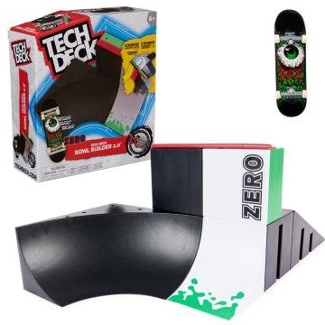 TECH DECK rampos rinkinys Bowl Builder 2.0, 6069424 