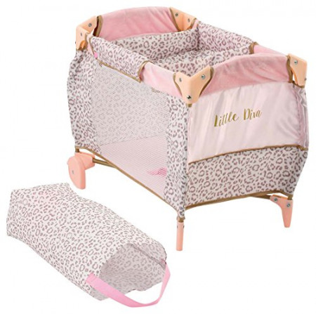HAUCK maniežas lėlei Little Diva, D90186 D90186