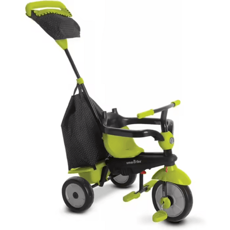 SmarTrike Glow triratukas, žalias, 6950800 