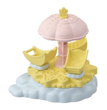 SYLVANIAN FAMILIES karuselė, 5539 5539