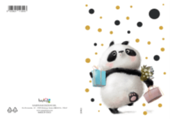 Atvirukas Marpimar mini, assort., 8003821151946 