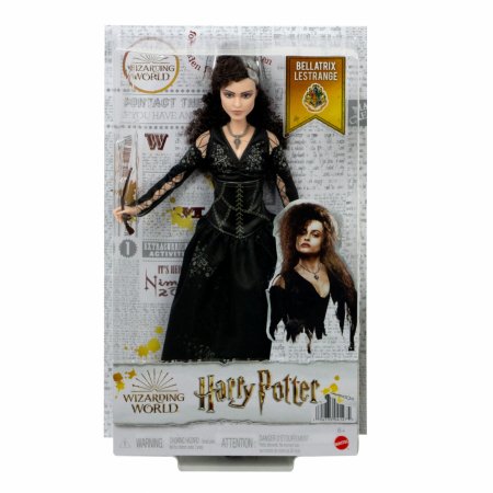 HARRY POTTER lėlė - Belatriks Lestreindž, HFJ70 HFJ70