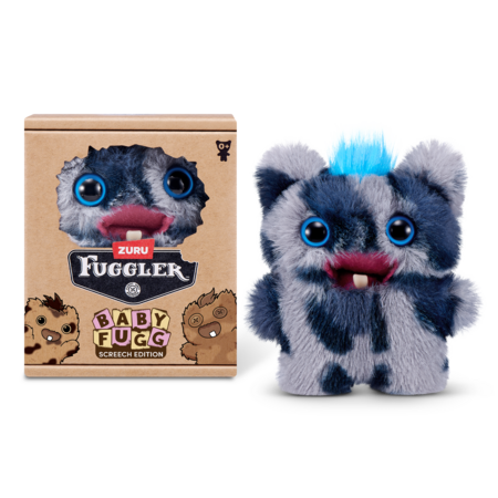 FUGGLER pliušinis monstriukas Baby Fugg Screech Edition, 157117UQ1 