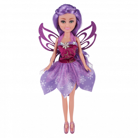 SPARKLE GIRLZ lėlė kūgelyje Winter Princess, asort., D, 10017BQ1/10017BQ2 