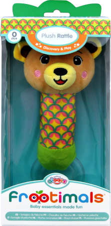 FROOTIMALS barškutis Tropibear, FT00025 