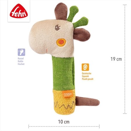 BABYFEHN  barškutis Briedžiukas, 59120 