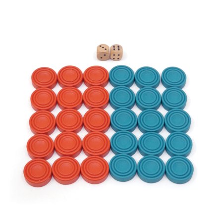 SVOORA šachmatų, damų ir nardų rinkinys, SV23148 