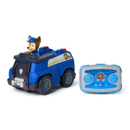 PAW PATROL RC 1:24 transporto priemonė, asort., 6071186 