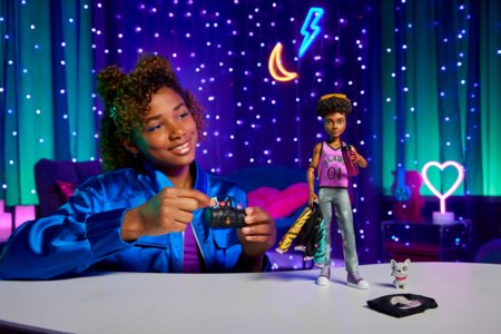 MONSTER HIGH Klodas, HNF65 