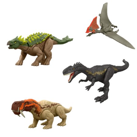 JURASSIC WORLD puolantis dinozauras, JGB77 