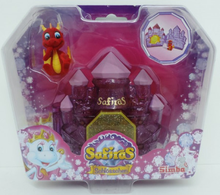 SIMBA SAFIRAS mini pilis, 2-as., 105951002038 105951002038