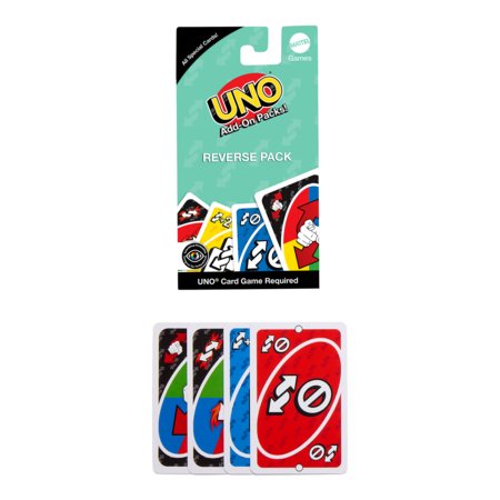 UNO žaidimo papildymas, JCV55 
