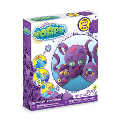 ORB FACTORY kūrybinis rinkinys Morph Electric Purple, ORB77327 