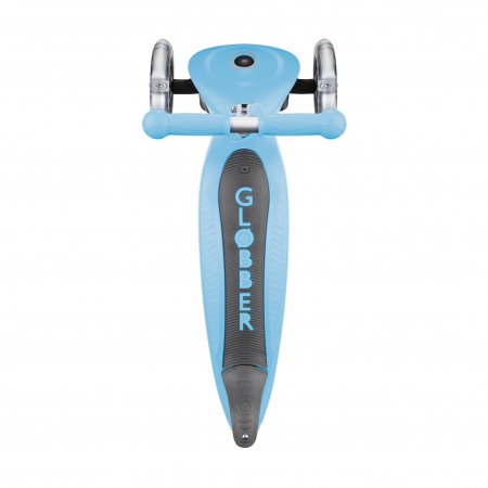 GLOBBER paspirtukas Go Up Foldable Plus, mėlynas, 641-200 641-200