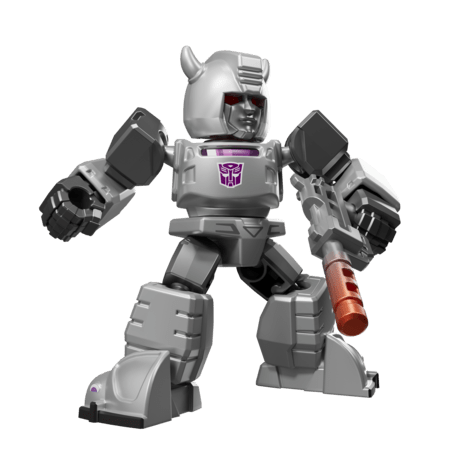 Blokees transformeris The Overthrow , asort., 71302 