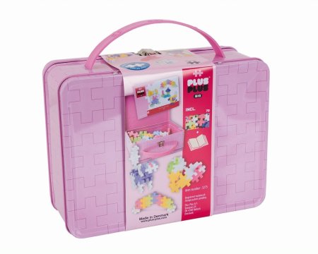 PLUS PLUS konstruktorius BIG Pastel, 3275 