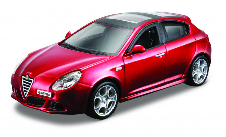 BBURAGO automodelis 1/32 Collezione, asort., 18-43100 18-43100