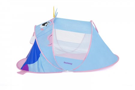 BESTWAY palapinė Adventure Chasers Unicorn, 1.82m x 0.96m x 0.81m, 68110 68110