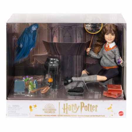 HARRY POTTER Hermionos Įkyrėlės rinkinys, HHH65 HHH65