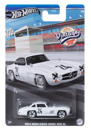 HOT WHEELS vintažiniai automodeliukai, HRT81 