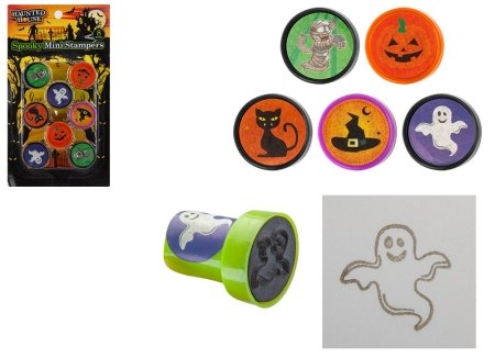 Halloween mini antspaudai, 979084 