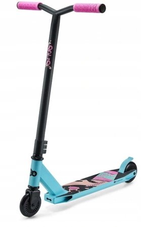 KINDERCRAFT sportinis paspirtukas SOLIS, rožinis, KRSOLI00PNK0000 