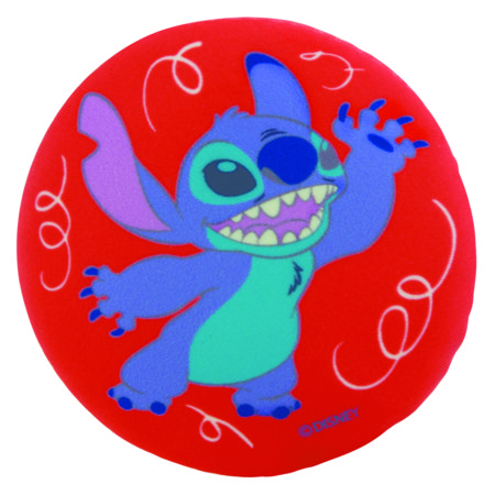 JOHN Stitch vandens diskas, 80 mm, asort., 40635 