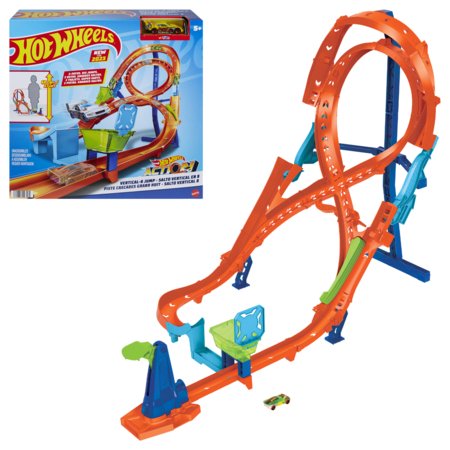 HOT WHEELS Vertikalus aštuonetas, HMB15 