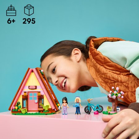 42682 LEGO® Friends Stovyklavimo trobelė 
