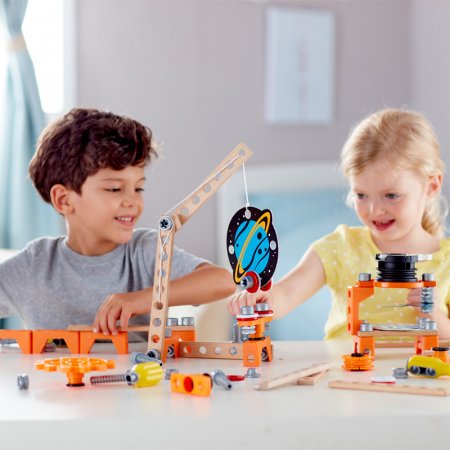 HAPE magnetų mokslo laboratorija, E3033 E3033