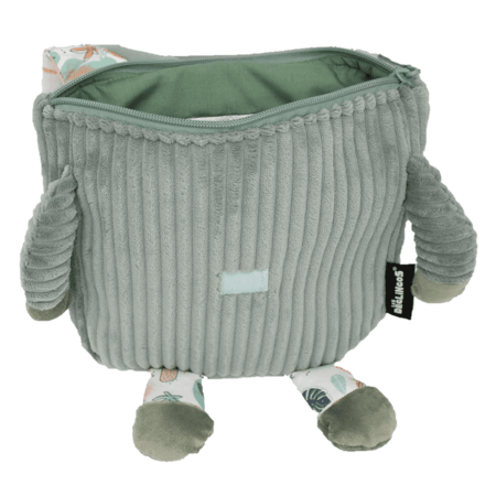 DEGLINGOS minkšta kuprinė - tinginys, 35033 
