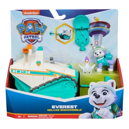 PAW PATROL transporto priemonė su šoviniu Everest Feature Vehicle, 6071111 