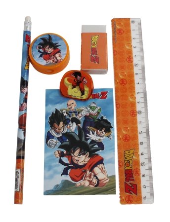 DRAGON BALL kanceliarinių priemonių rinkinys, 377-60884 