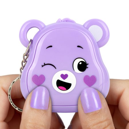CARE BEARS skaitmeninis augintinis Share Bear, CB/KK1SB 