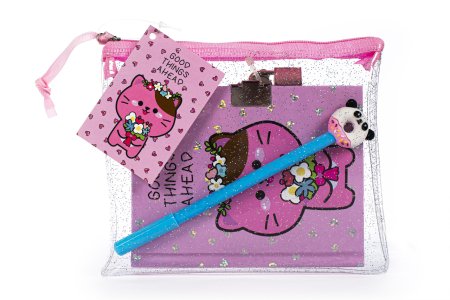 KIDS TRANSITIONAL Užrašų knygutės rinkinys. 30937T-31735 