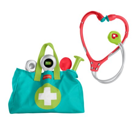 FISHER PRICE medicininiai reikmenys, HYH26 