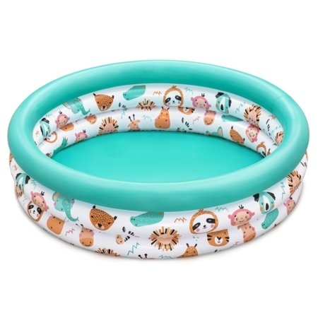 BESTWAY pripučiamas baseinas Safari Pals, 51008 