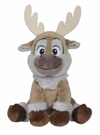 SIMBA Frozen minkštas žaislas Sven 25cm, 6315877642 6315877642