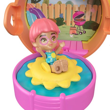 POLLY POCKET mini figūrėlių rinkinys Impulse, asort., JLC67 