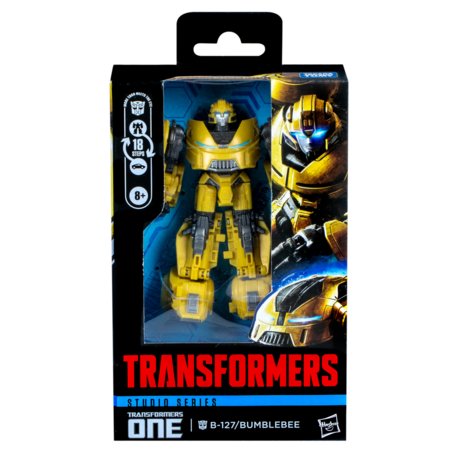 TRANSFORMERS figūrėlė Studio Series A Level, G06195X0 