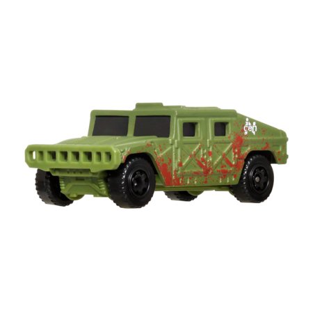 MATCHBOX Jurassic World tematikos automodeliukas, asort., JGL59 