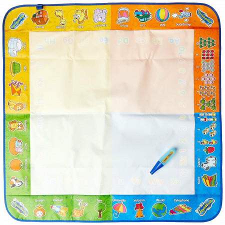 AQUADOODLE piešimo kilimėlis Classic Colour, T72370 