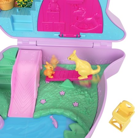 POLLY POCKET kengūros rinkinys, HKV50 HKV50