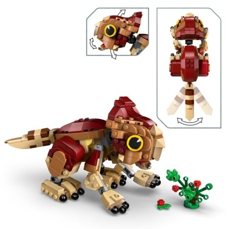76970 LEGO® Jurassic World™ Mažoji akvilopsė Dolores 