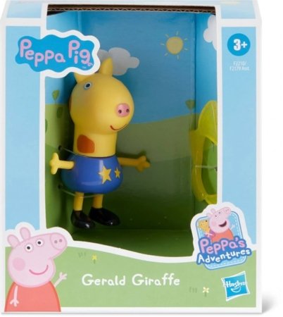PEPPA PIG figurėlė balose, asort., G04955L0 