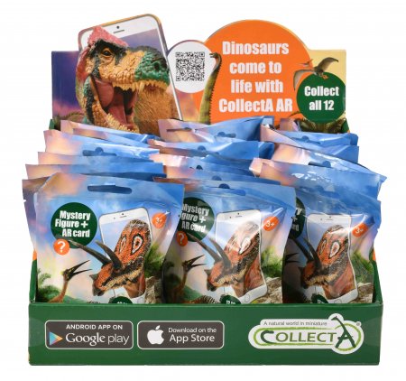 COLLECTA dinozauras su AR kortele, A1148 A1148