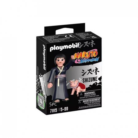 PLAYMOBIL NARUTO Shizune, 71115 71115
